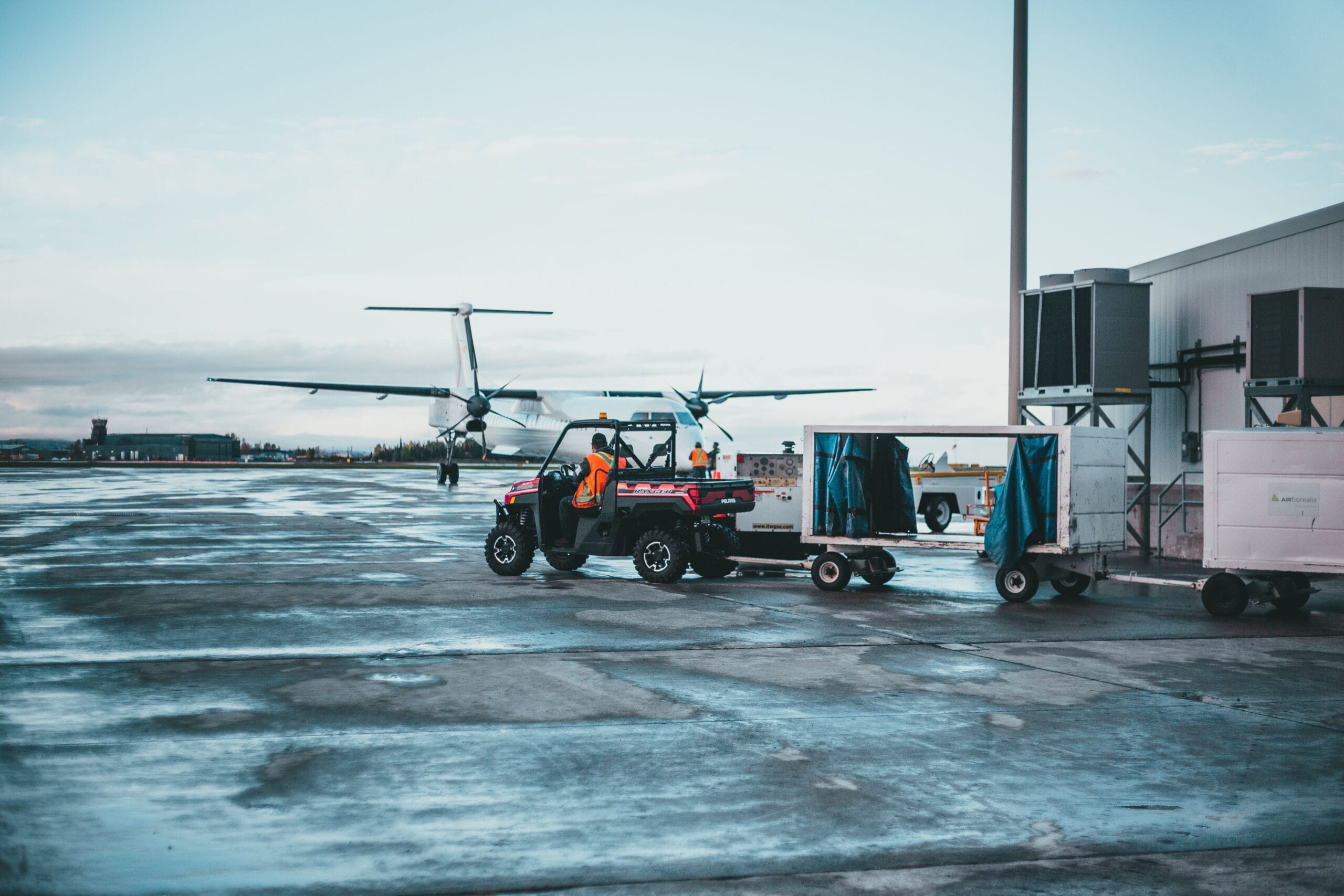 Aviation & Ground Handling