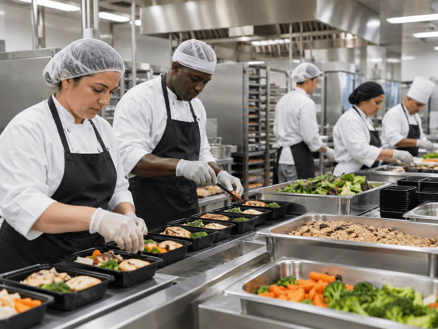 Catering & Food Services