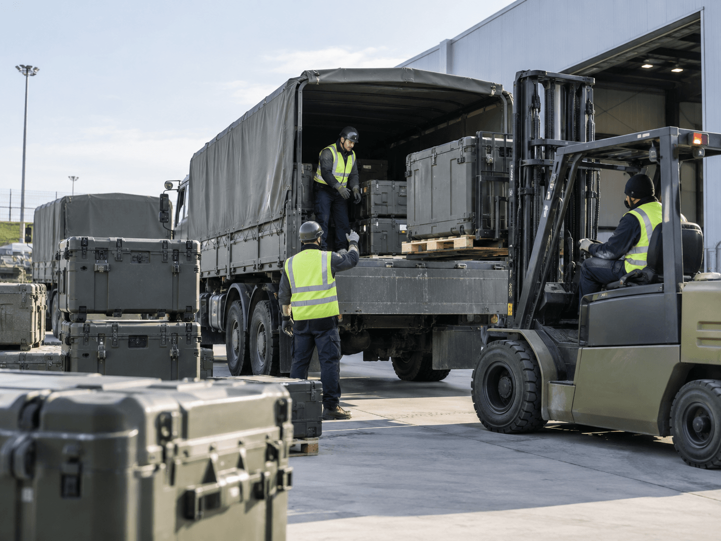 Defense & Security