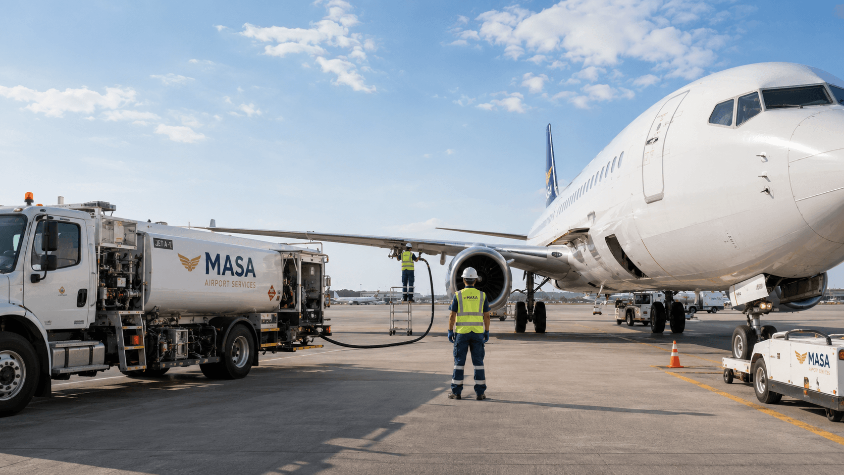 Aviation Fuel & Airport Support